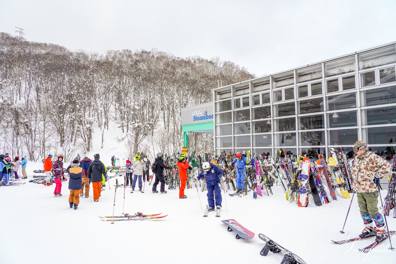 ルスツリゾート 『WORLD SKI AWARDS』３年連続最優秀賞！世界に誇る北海道のスノーリゾート「Rusutsu」へGo (^^♪